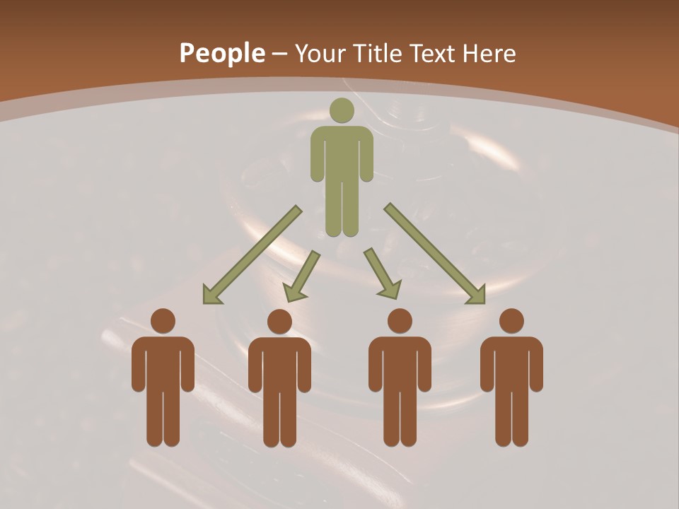 Drink Seed Shiny PowerPoint Template