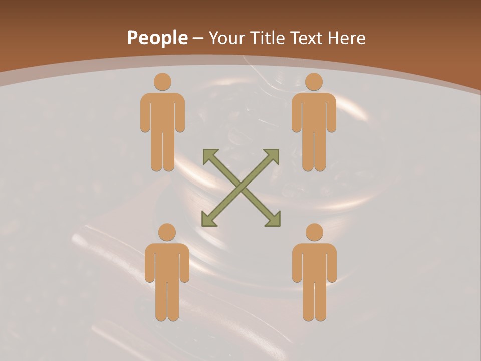 Drink Seed Shiny PowerPoint Template