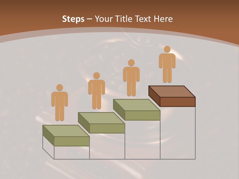 Drink Seed Shiny PowerPoint Template