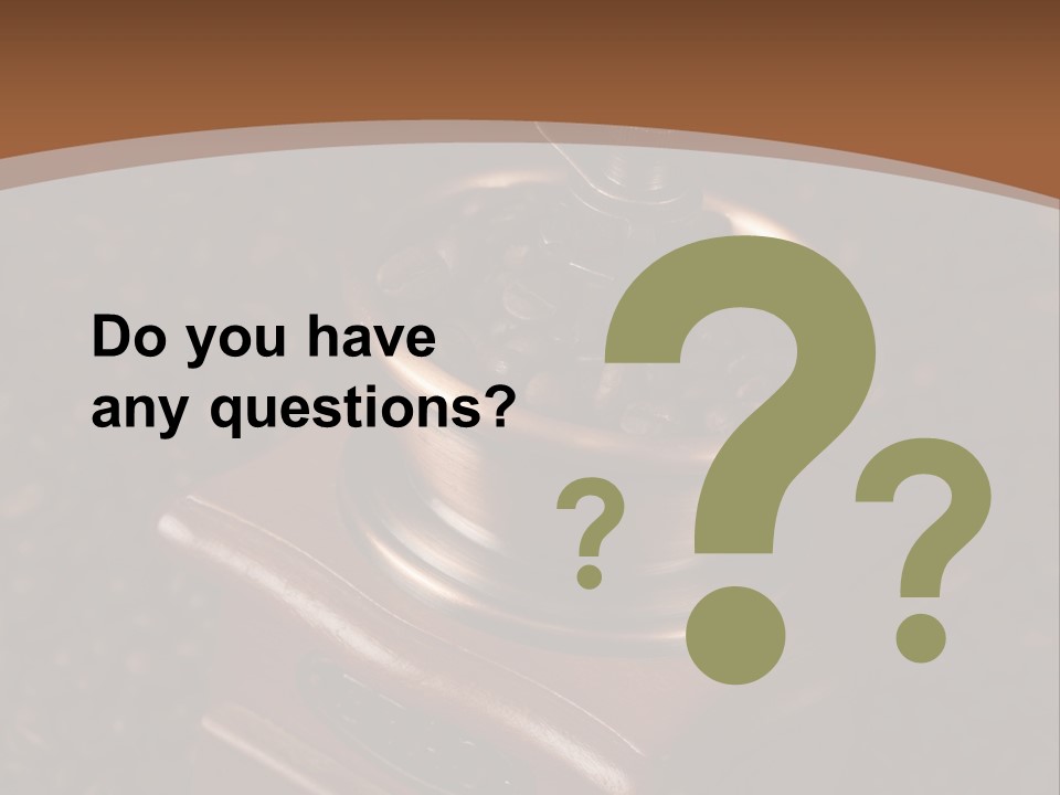 Drink Seed Shiny PowerPoint Template