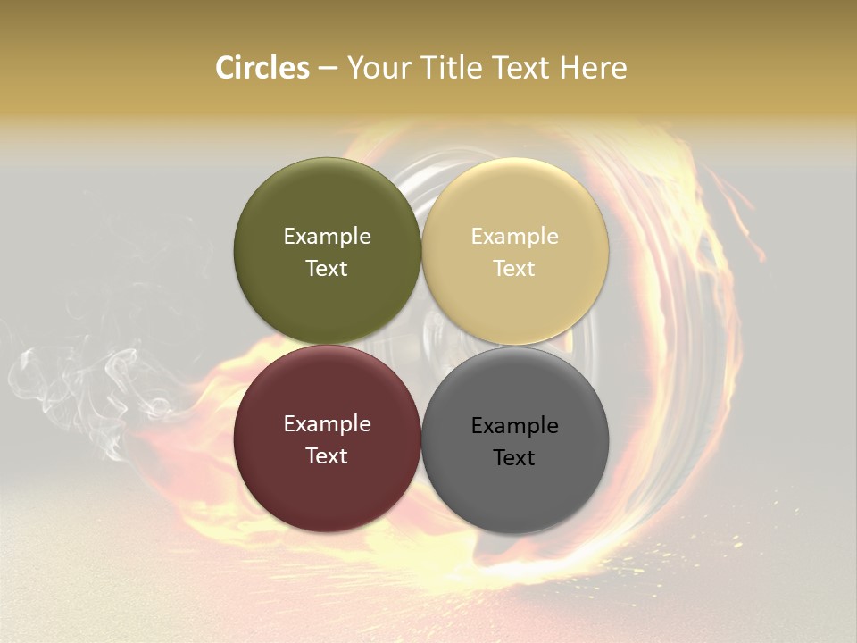 Professional Pneumatic White PowerPoint Template