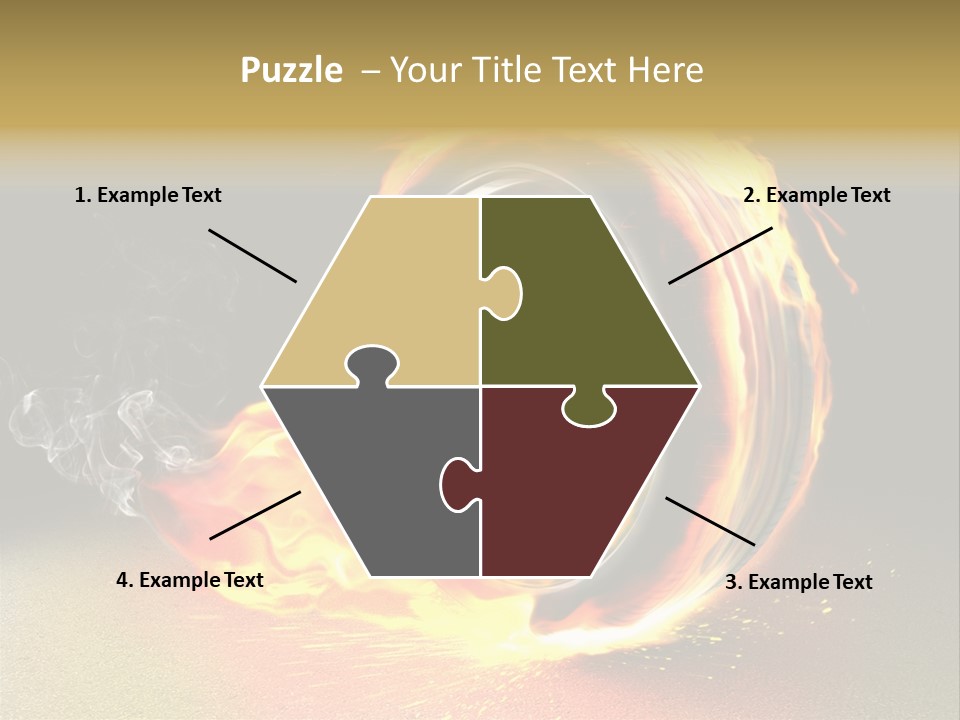 Professional Pneumatic White PowerPoint Template