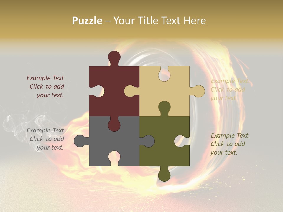 Professional Pneumatic White PowerPoint Template