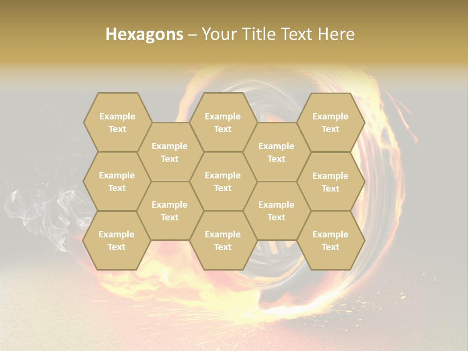 Professional Pneumatic White PowerPoint Template