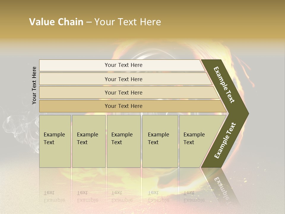 Professional Pneumatic White PowerPoint Template