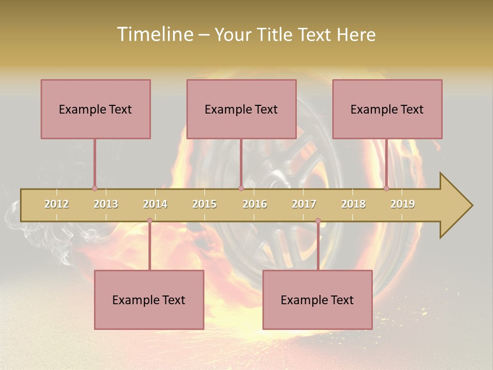 Professional Pneumatic White PowerPoint Template