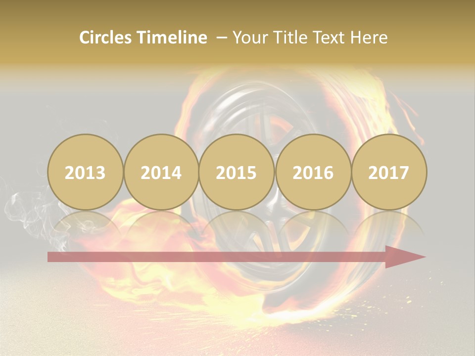 Professional Pneumatic White PowerPoint Template