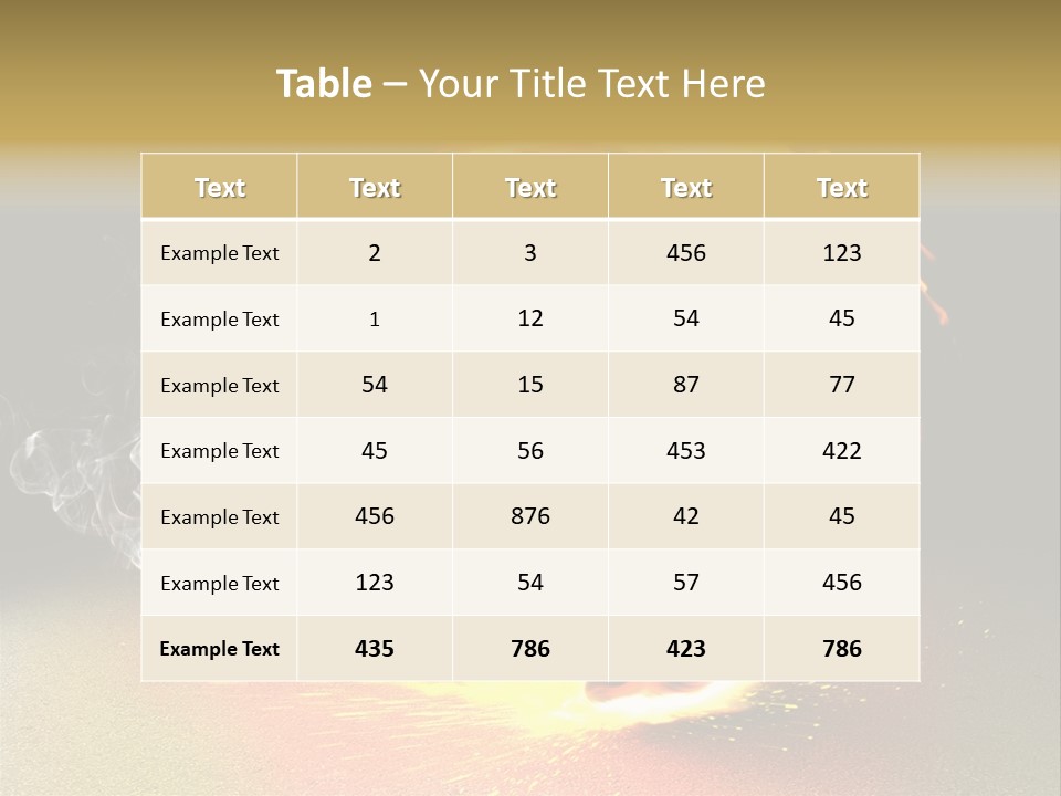 Professional Pneumatic White PowerPoint Template
