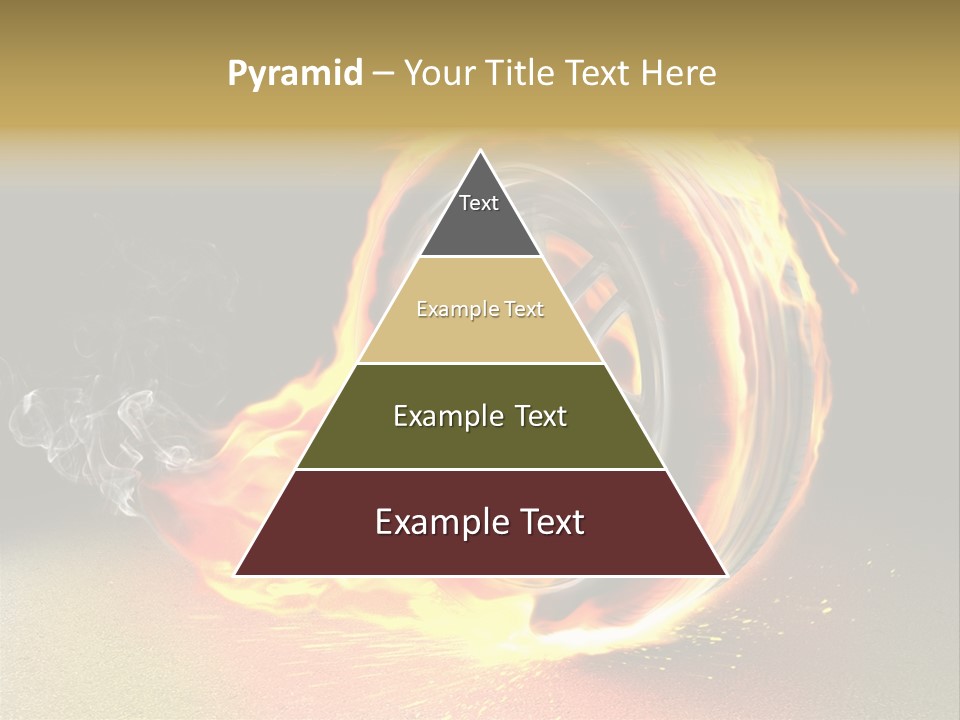 Professional Pneumatic White PowerPoint Template