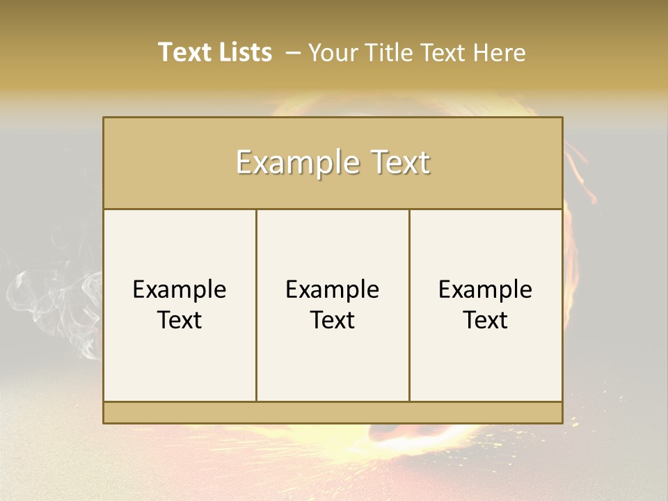 Professional Pneumatic White PowerPoint Template