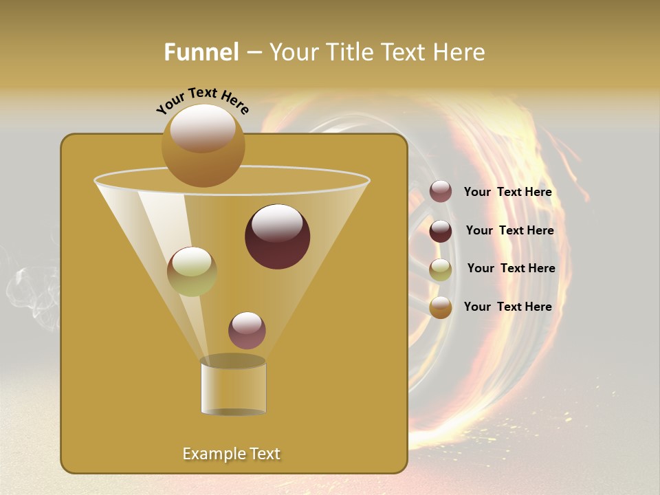 Professional Pneumatic White PowerPoint Template