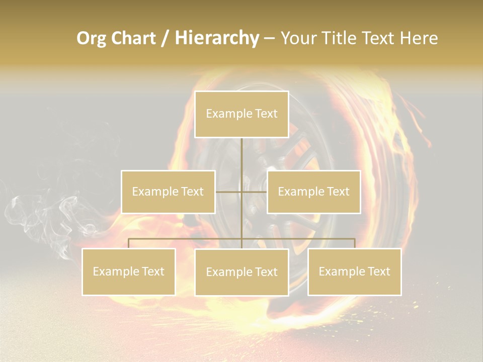 Professional Pneumatic White PowerPoint Template