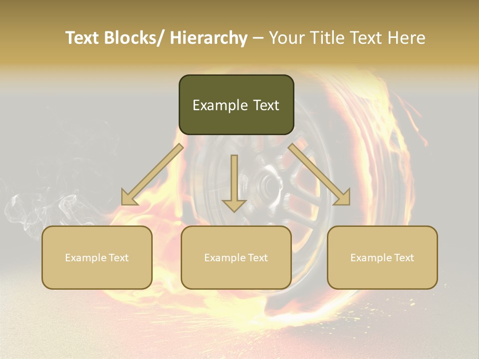 Professional Pneumatic White PowerPoint Template