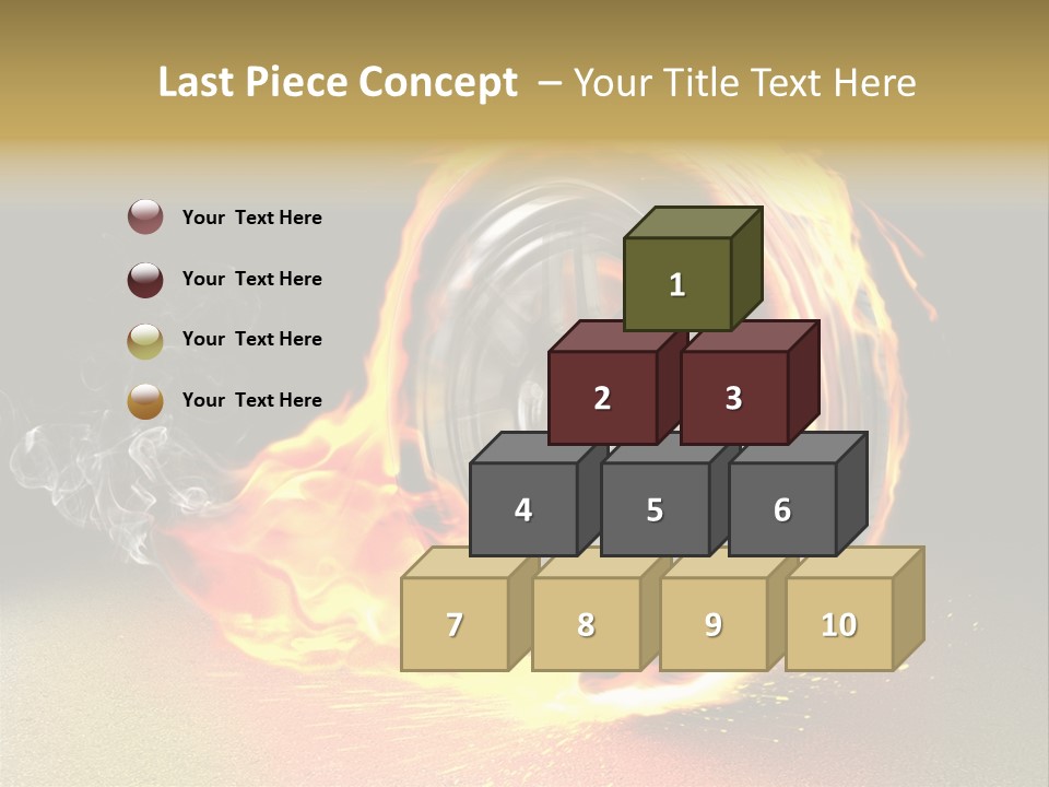 Professional Pneumatic White PowerPoint Template