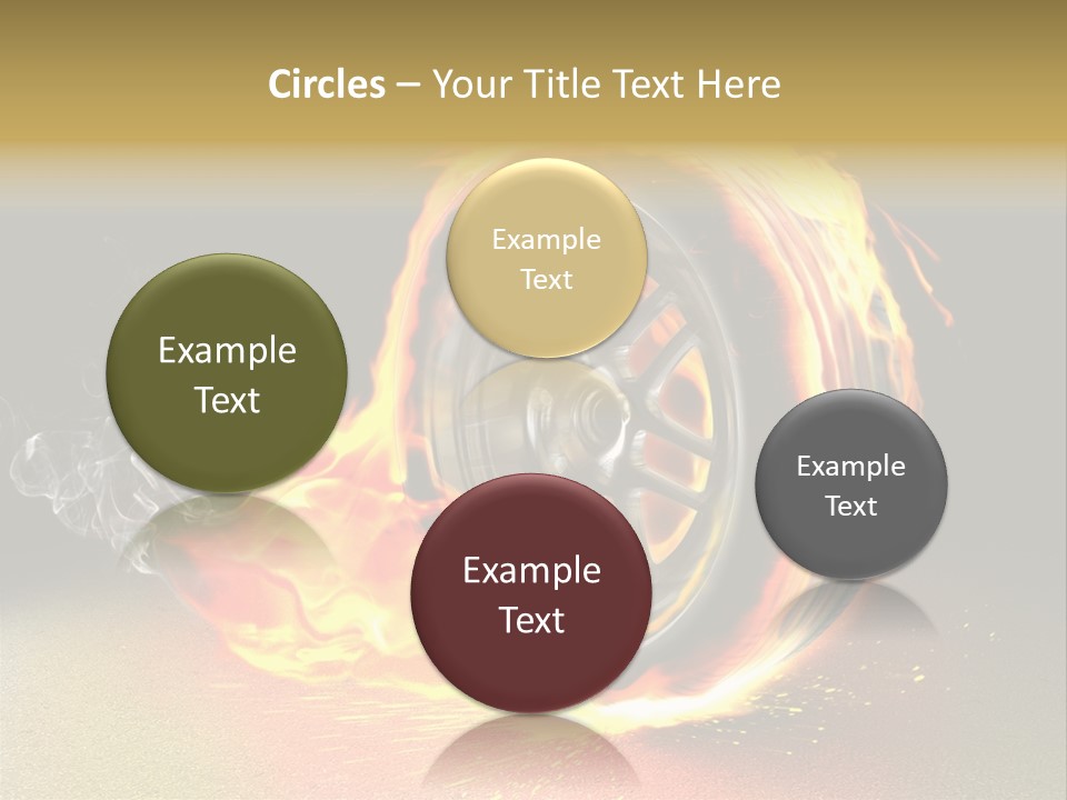 Professional Pneumatic White PowerPoint Template