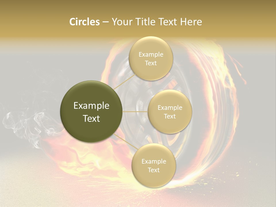 Professional Pneumatic White PowerPoint Template
