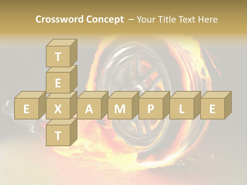 Professional Pneumatic White PowerPoint Template
