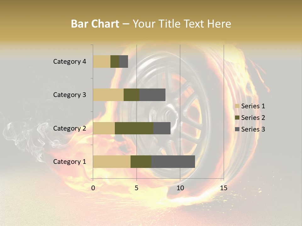 Professional Pneumatic White PowerPoint Template