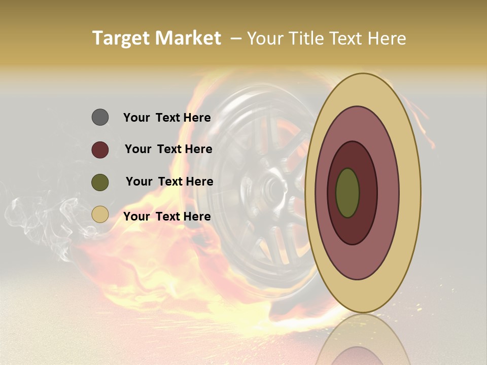 Professional Pneumatic White PowerPoint Template