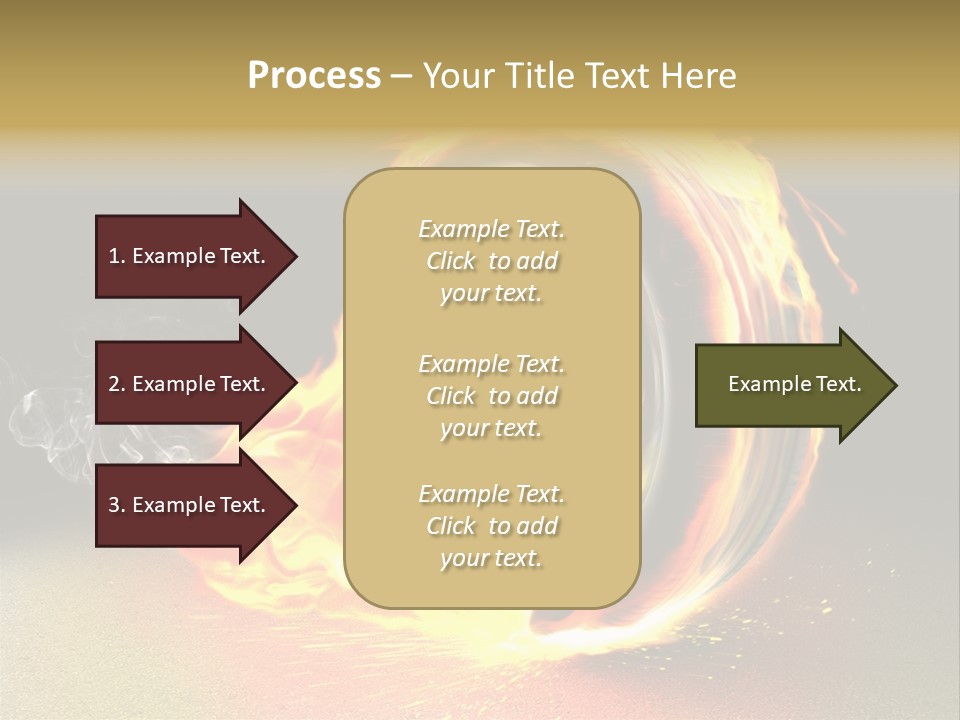 Professional Pneumatic White PowerPoint Template