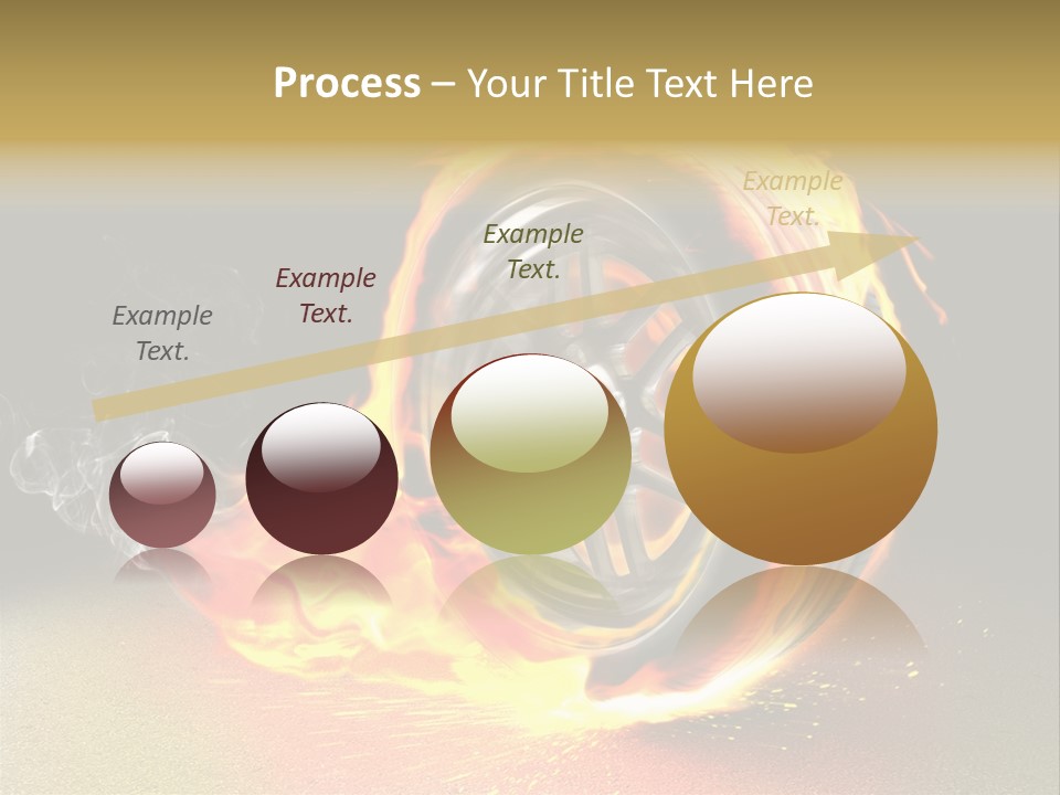 Professional Pneumatic White PowerPoint Template