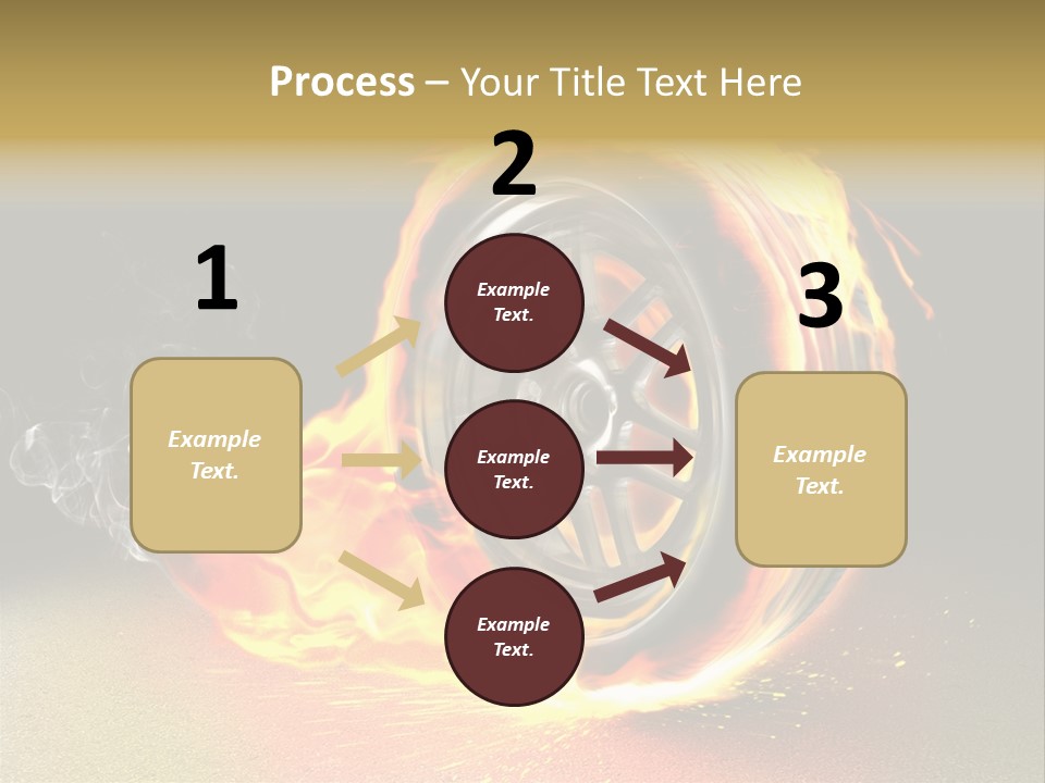 Professional Pneumatic White PowerPoint Template