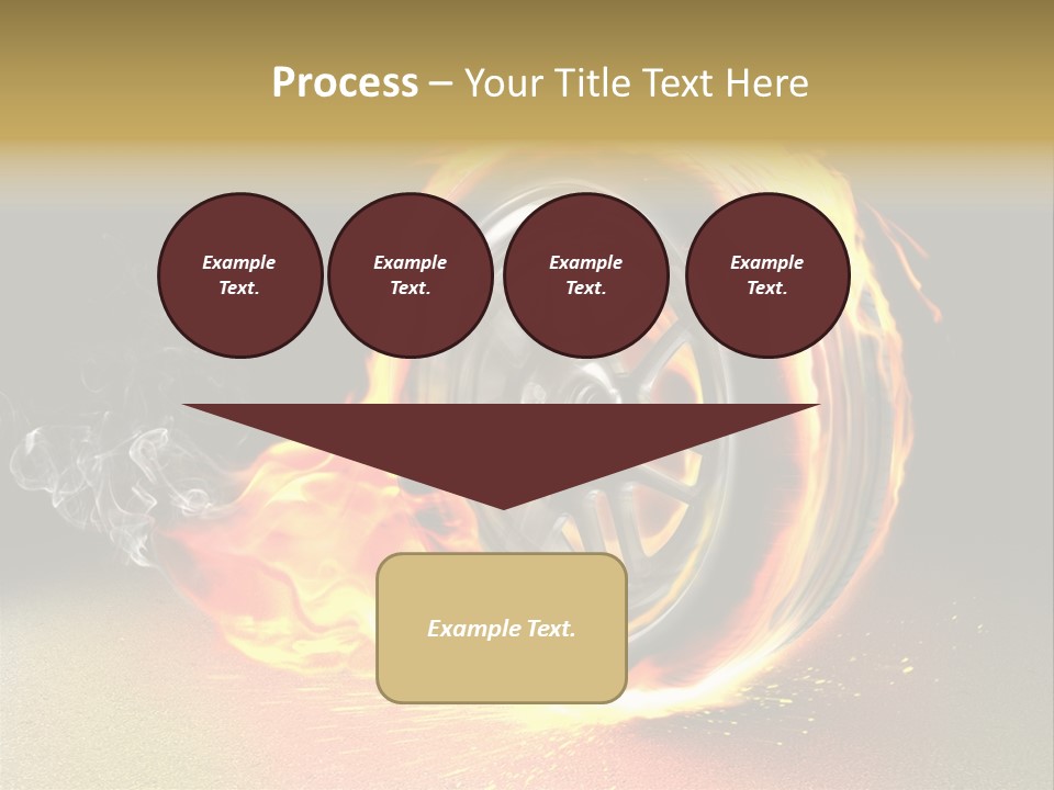 Professional Pneumatic White PowerPoint Template