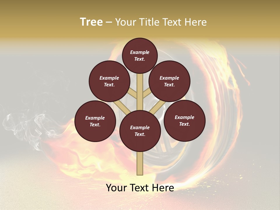 Professional Pneumatic White PowerPoint Template