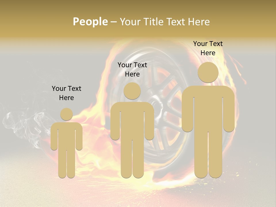 Professional Pneumatic White PowerPoint Template