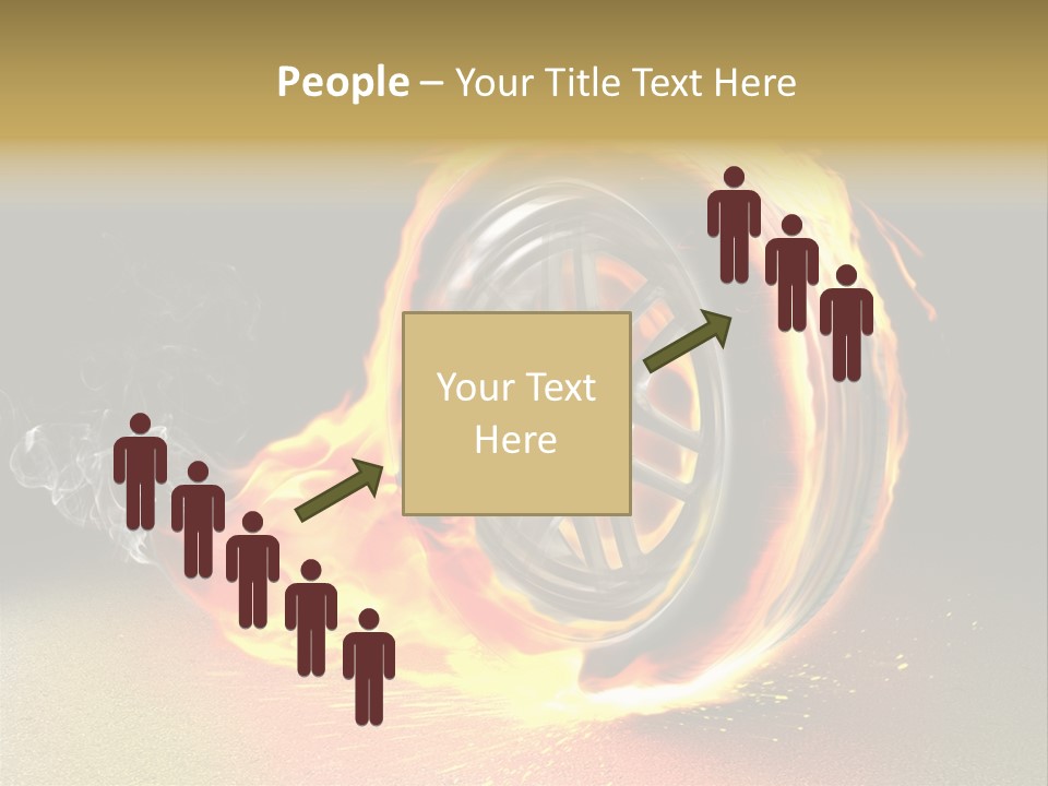 Professional Pneumatic White PowerPoint Template