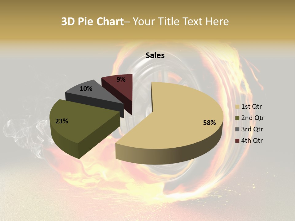 Professional Pneumatic White PowerPoint Template