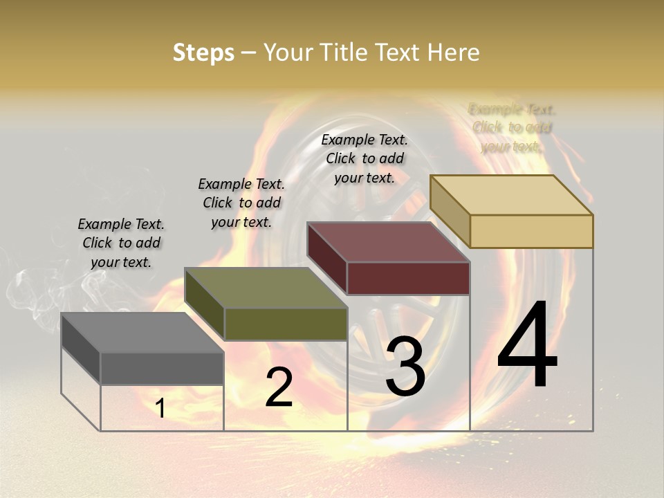 Professional Pneumatic White PowerPoint Template