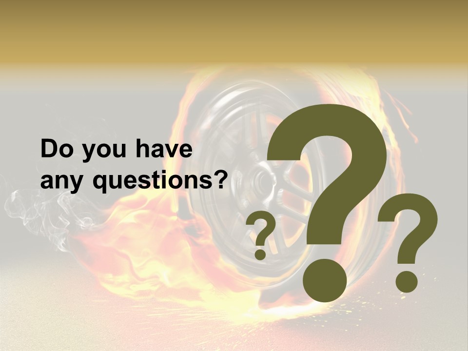 Professional Pneumatic White PowerPoint Template