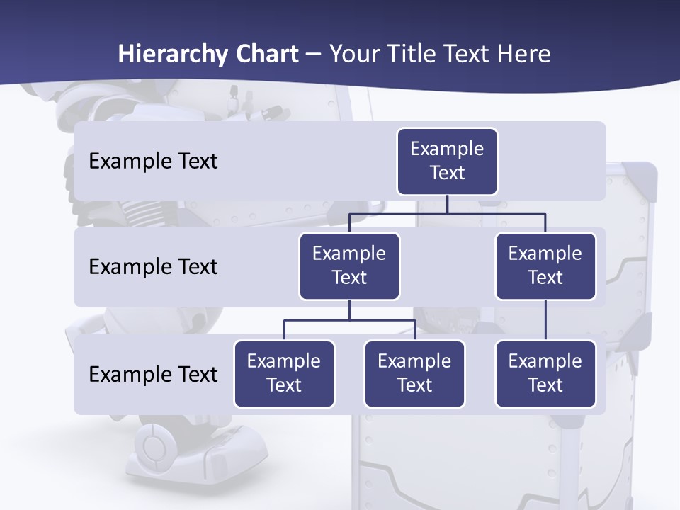 Cute Box Cardboard PowerPoint Template