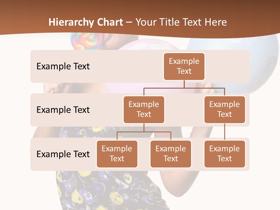 Lipstick Black Charming PowerPoint Template
