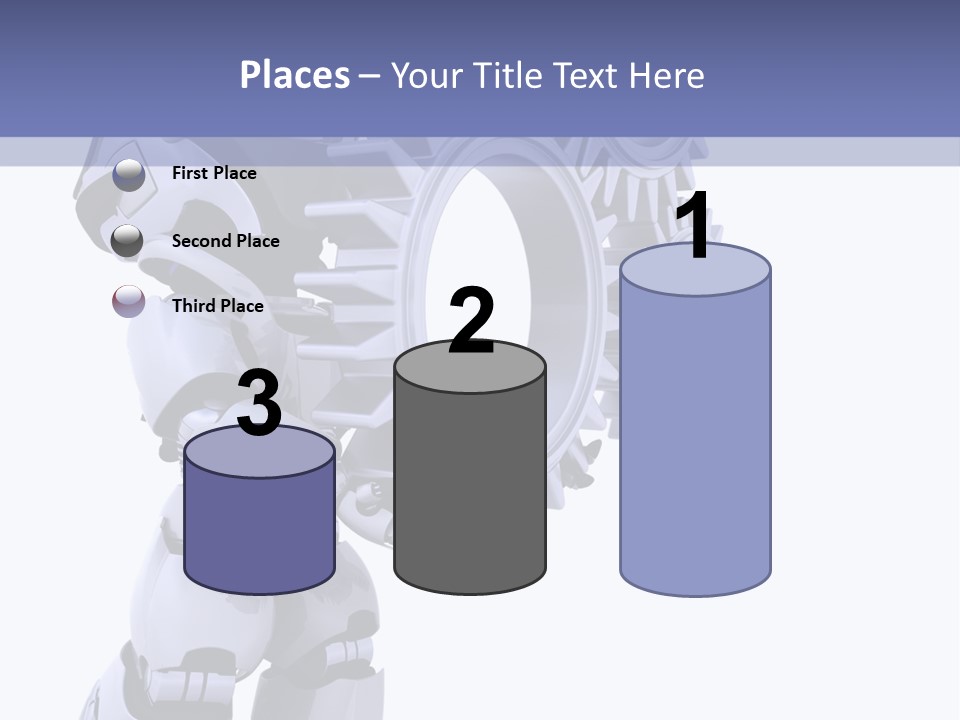 Industrial Future Scifi PowerPoint Template