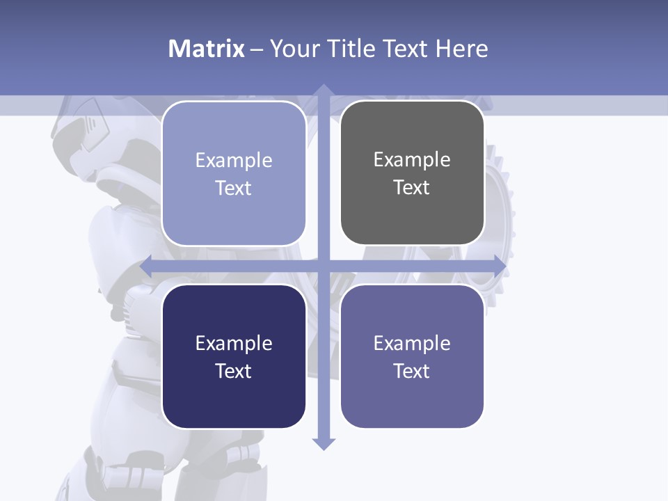 Industrial Future Scifi PowerPoint Template