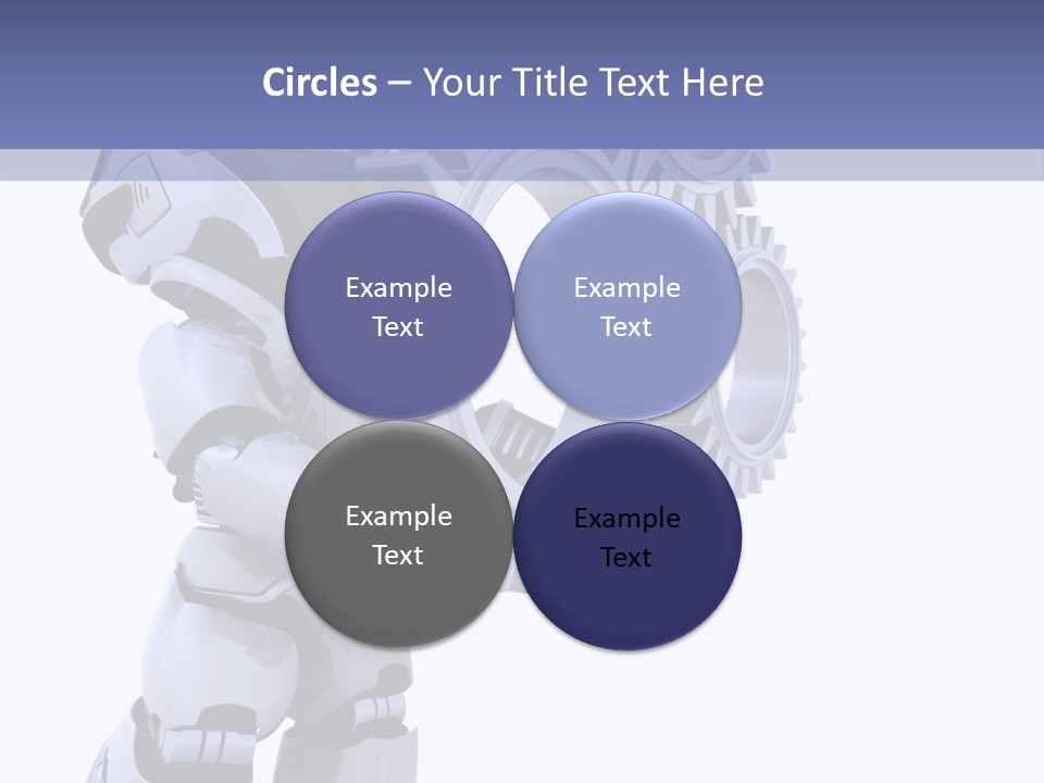 Industrial Future Scifi PowerPoint Template