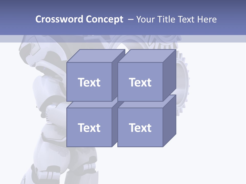 Industrial Future Scifi PowerPoint Template