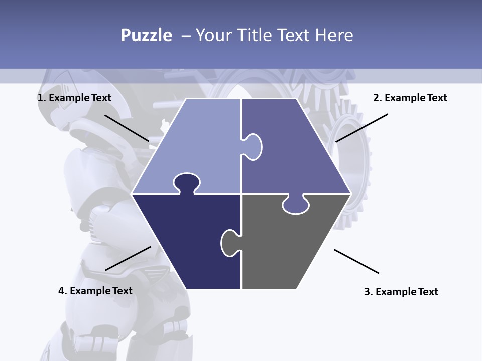 Industrial Future Scifi PowerPoint Template