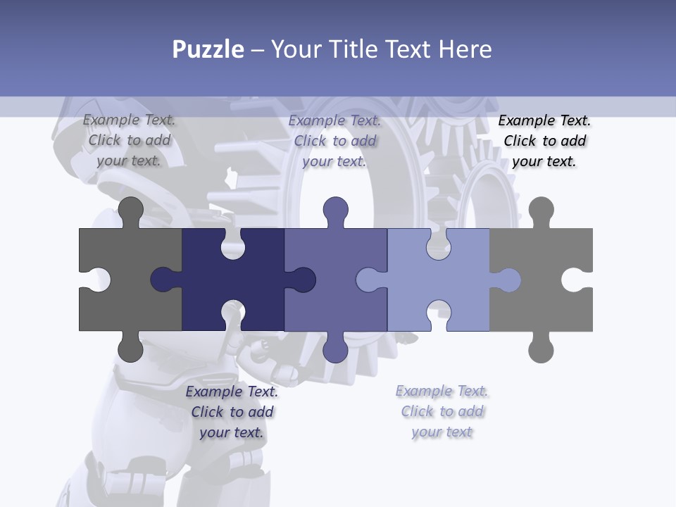 Industrial Future Scifi PowerPoint Template