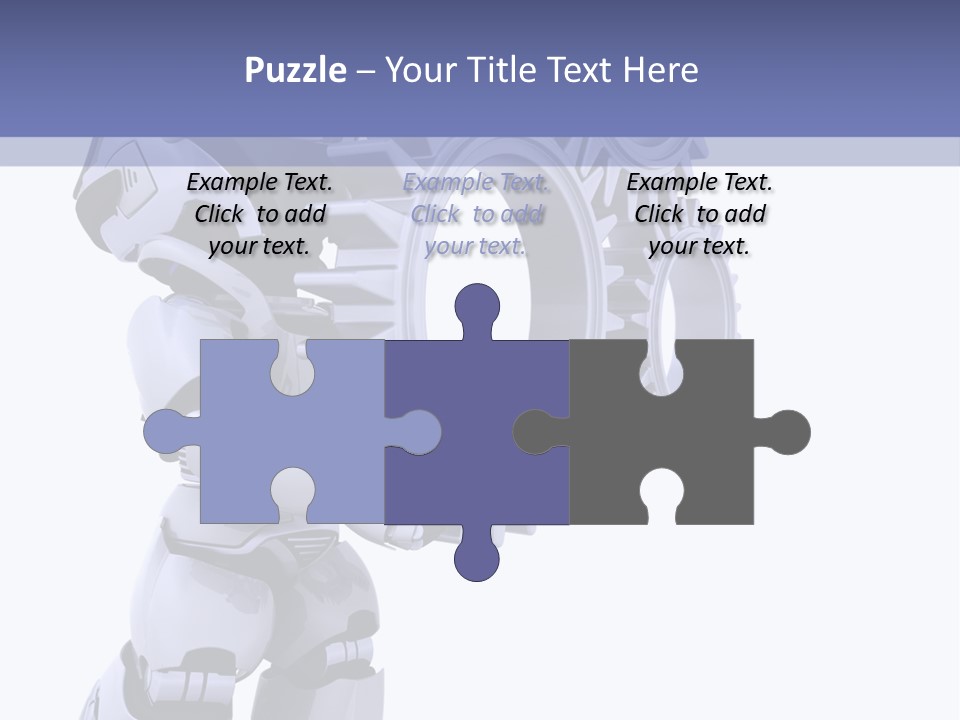 Industrial Future Scifi PowerPoint Template