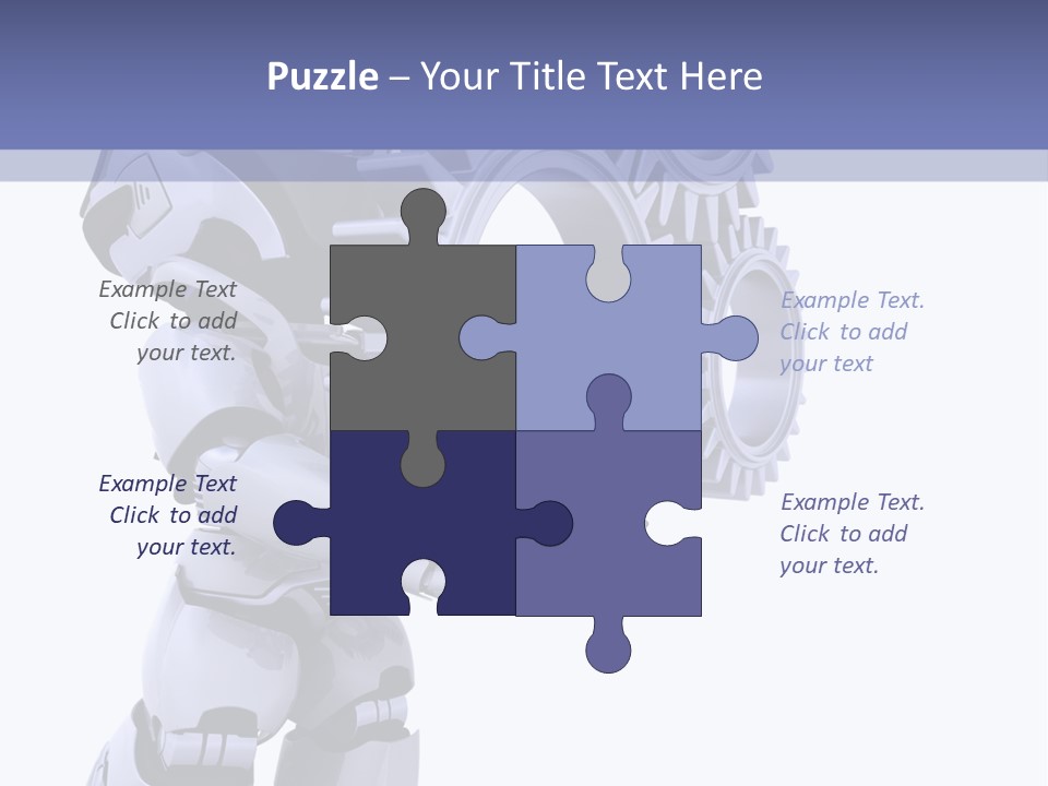 Industrial Future Scifi PowerPoint Template