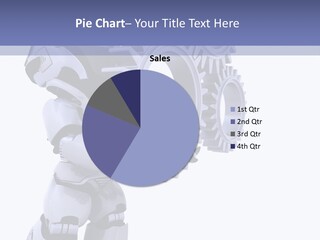 Industrial Future Scifi PowerPoint Template