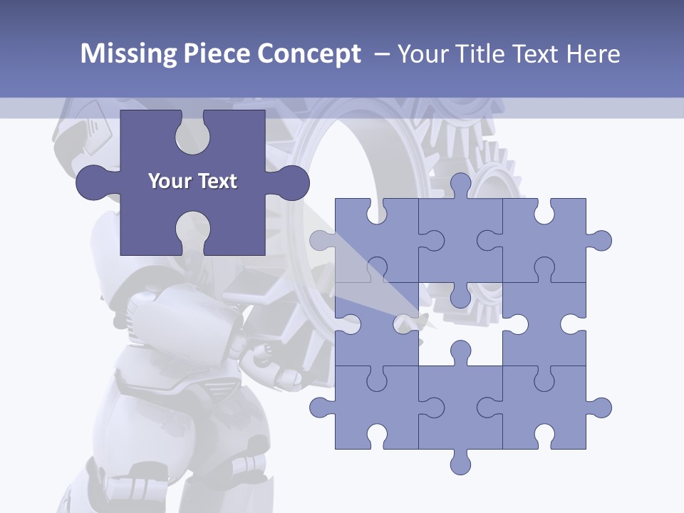 Industrial Future Scifi PowerPoint Template