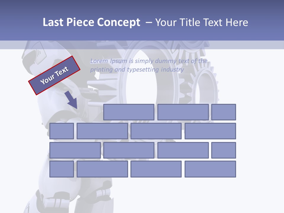 Industrial Future Scifi PowerPoint Template