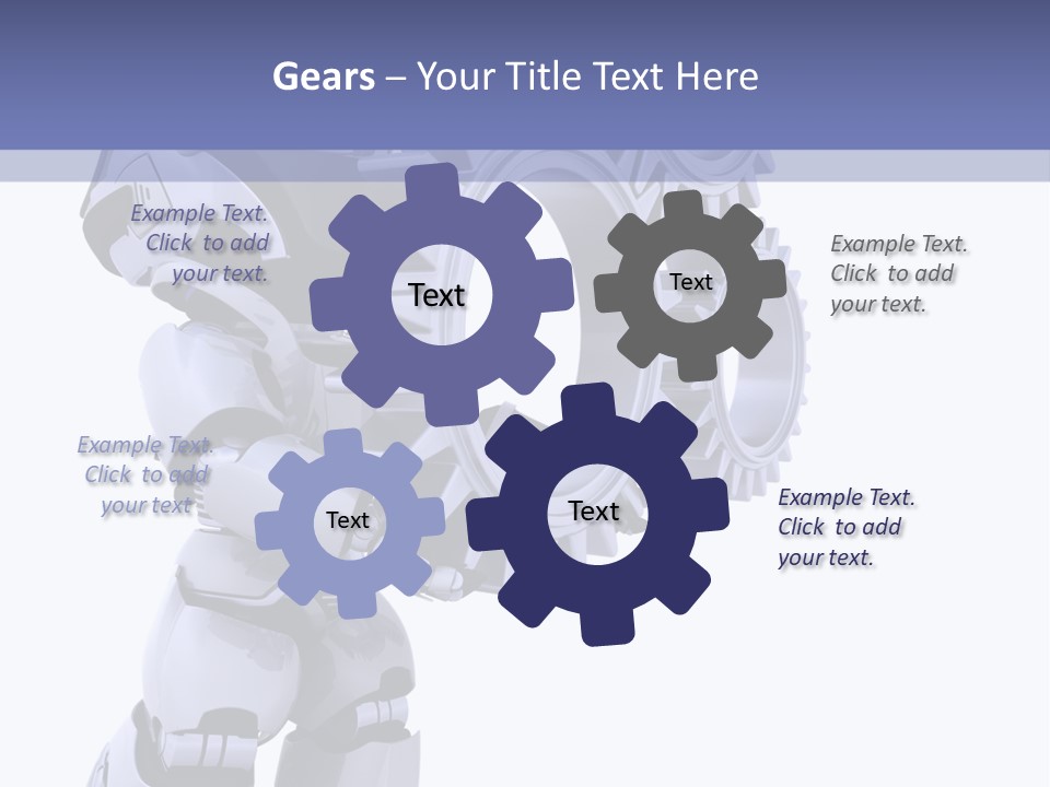 Industrial Future Scifi PowerPoint Template