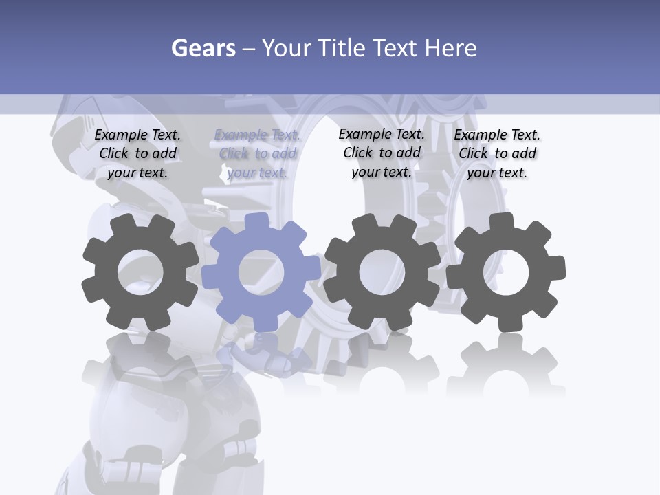 Industrial Future Scifi PowerPoint Template