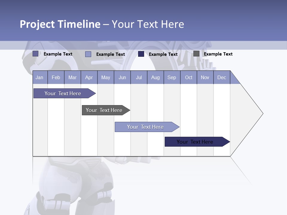 Industrial Future Scifi PowerPoint Template