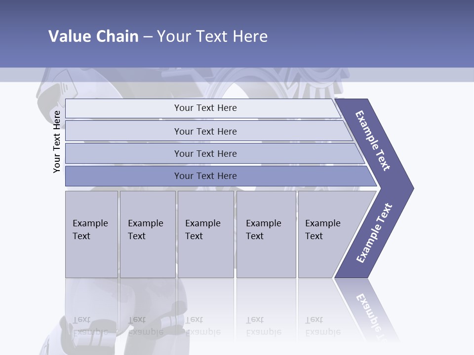 Industrial Future Scifi PowerPoint Template